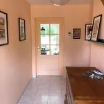 펜션 Maison Le Bel Air A 3km Du Virage De Mulsanne 9 Couchages *
