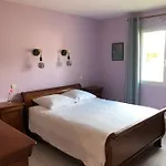 펜션 Maison Le Bel Air A 3km Du Virage De Mulsanne 9 Couchages *