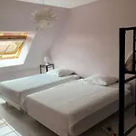 Maison Le Bel Air A 3km Du Virage De Mulsanne 9 Couchages 펜션