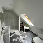 Maison Le Bel Air A 3km Du Virage De Mulsanne 9 Couchages 펜션