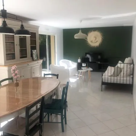 Maison Le Bel Air A 3km Du Virage De Mulsanne 9 Couchages *