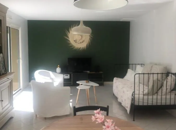 Prázdninový dům Maison Le Bel Air A 3km Du Virage De Mulsanne 9 Couchages Ruaudin