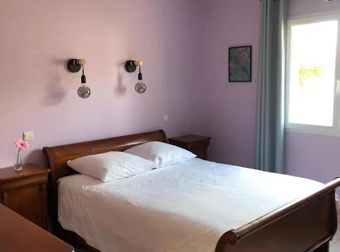 Prázdninový dům Maison Le Bel Air A 3km Du Virage De Mulsanne 9 Couchages *