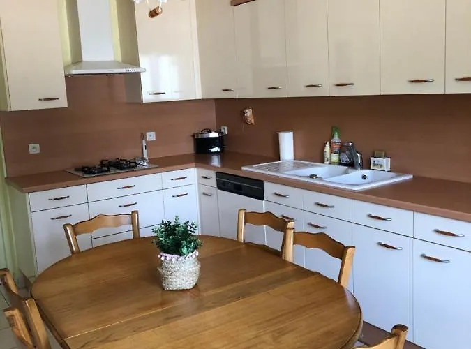 Maison Le Bel Air A 3km Du Virage De Mulsanne 9 Couchages * Ruaudin