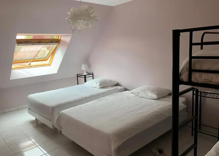 Maison Le Bel Air A 3km Du Virage De Mulsanne 9 Couchages Prázdninový dům